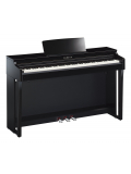 Clavinova CLP-625 (Polished Ebony), зображення 1